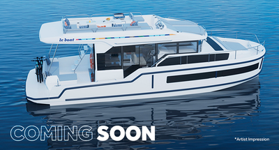 Liberty boat coming soon 